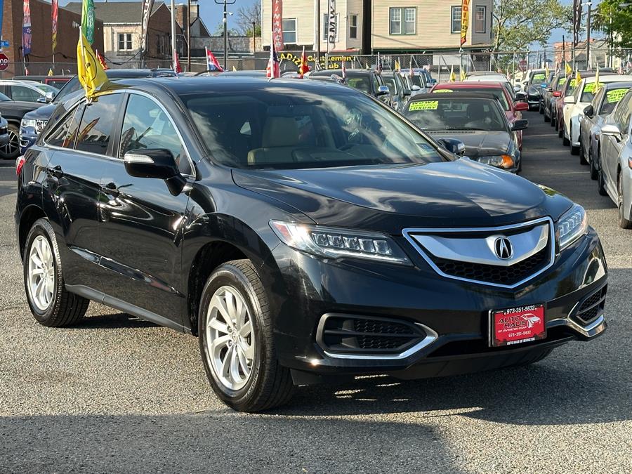 2018 Acura RDX AWD w/Technology Pkg, available for sale in Irvington , New Jersey | Auto Haus of Irvington Corp. Irvington , New Jersey 2018 Acura RDX AWD w/Technology Pkg, available for sale in Irvington , New Jersey | Auto Haus of Irvington Corp. Irvington , New Jersey