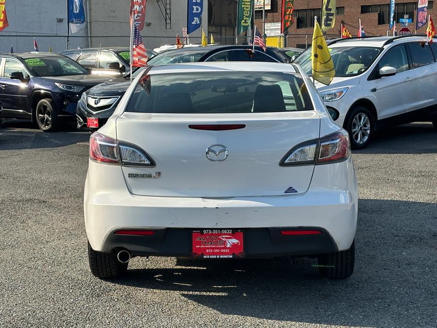 2011 Mazda Mazda3 4dr Sdn Auto i Touring, available for sale in Irvington , New Jersey | Auto Haus of Irvington Corp. Irvington , New Jersey 2011 Mazda Mazda3 4dr Sdn Auto i Touring, available for sale in Irvington , New Jersey | Auto Haus of Irvington Corp. Irvington , New Jersey