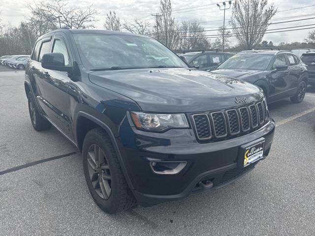2016 Jeep Grand Cherokee 75th Anniversary Edition, available for sale in Avon, Connecticut | Sullivan Automotive Group. Avon, Connecticut 2016 Jeep Grand Cherokee 75th Anniversary Edition, available for sale in Avon, Connecticut | Sullivan Automotive Group. Avon, Connecticut