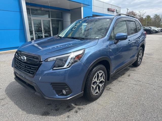 Used 2022 Subaru Forester in Avon, Connecticut | Sullivan Automotive Group. Avon, Connecticut