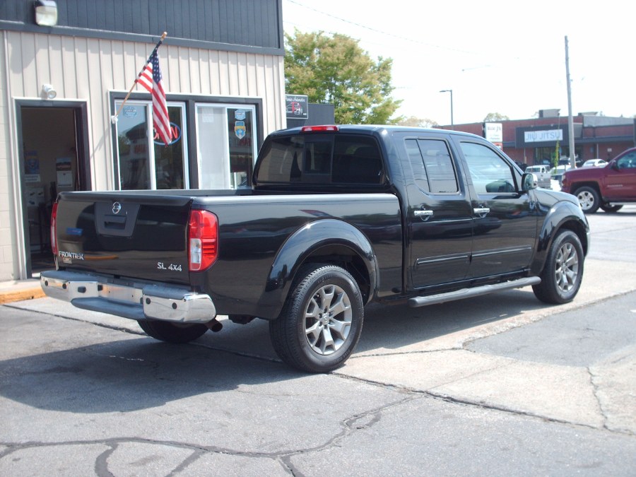 2015 Nissan Frontier 4WD Crew Cab LWB Auto SV, available for sale in Warwick, Rhode Island | Premier Automotive Sales. Warwick, Rhode Island 2015 Nissan Frontier 4WD Crew Cab LWB Auto SV, available for sale in Warwick, Rhode Island | Premier Automotive Sales. Warwick, Rhode Island