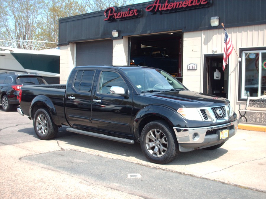 2015 Nissan Frontier 4WD Crew Cab LWB Auto SV, available for sale in Warwick, Rhode Island | Premier Automotive Sales. Warwick, Rhode Island 2015 Nissan Frontier 4WD Crew Cab LWB Auto SV, available for sale in Warwick, Rhode Island | Premier Automotive Sales. Warwick, Rhode Island