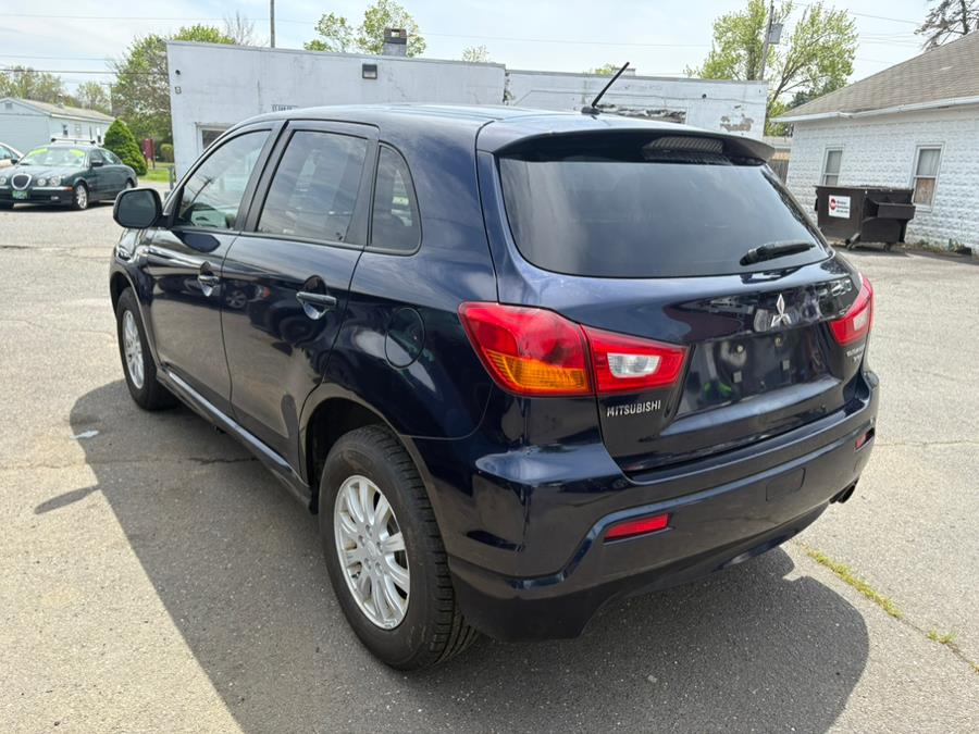 2012 Mitsubishi Outlander Sport AWD 4dr CVT SE, available for sale in East Windsor, Connecticut | CT Car Co LLC. East Windsor, Connecticut 2012 Mitsubishi Outlander Sport AWD 4dr CVT SE, available for sale in East Windsor, Connecticut | CT Car Co LLC. East Windsor, Connecticut