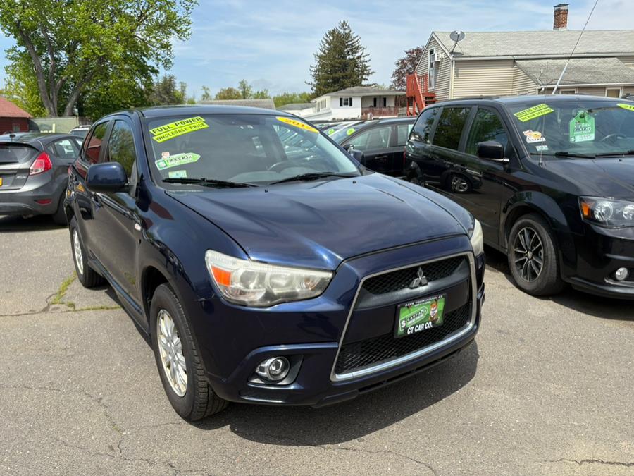 Used 2012 Mitsubishi Outlander Sport in East Windsor, Connecticut | CT Car Co LLC. East Windsor, Connecticut
