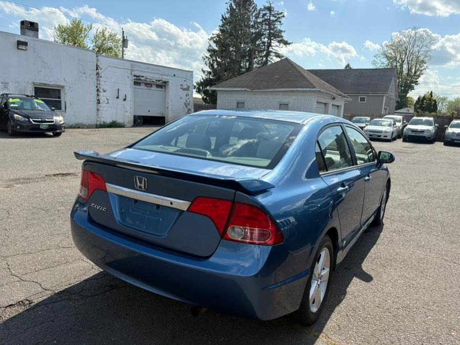 2006 Honda Civic Sdn EX AT, available for sale in East Windsor, Connecticut | CT Car Co LLC. East Windsor, Connecticut 2006 Honda Civic Sdn EX AT, available for sale in East Windsor, Connecticut | CT Car Co LLC. East Windsor, Connecticut