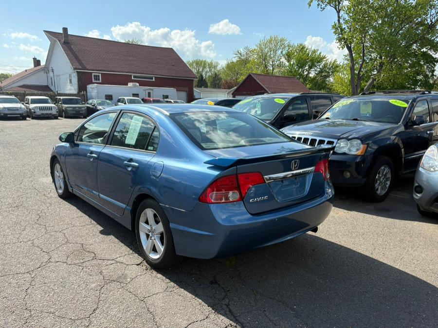 2006 Honda Civic Sdn EX AT, available for sale in East Windsor, Connecticut | CT Car Co LLC. East Windsor, Connecticut 2006 Honda Civic Sdn EX AT, available for sale in East Windsor, Connecticut | CT Car Co LLC. East Windsor, Connecticut