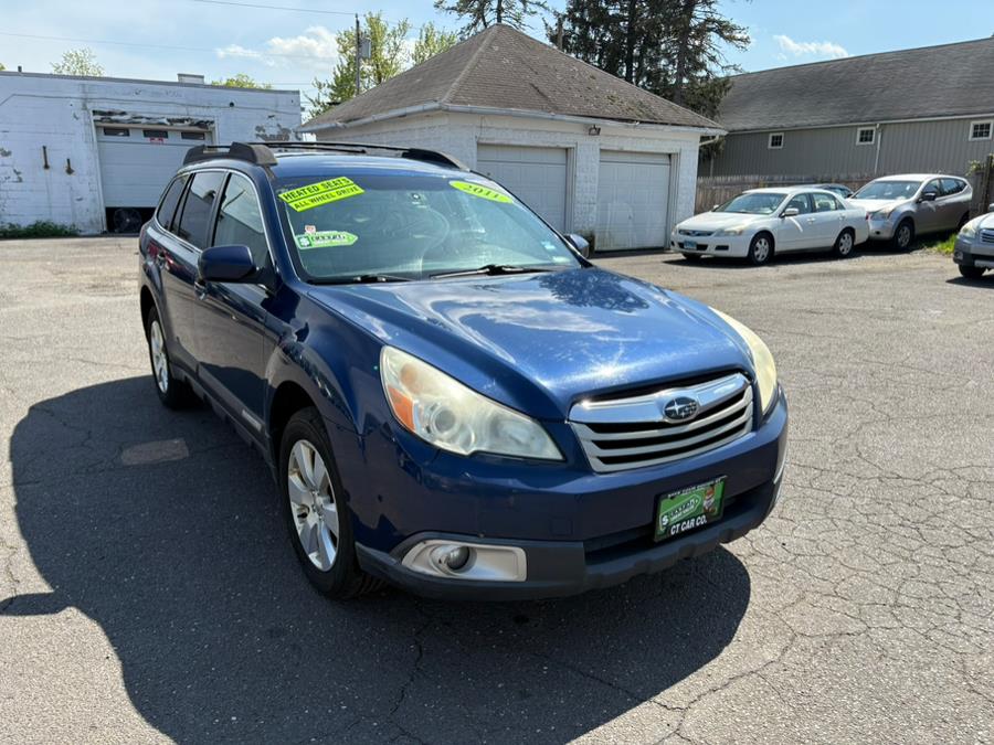 Used 2011 Subaru Outback in East Windsor, Connecticut | CT Car Co LLC. East Windsor, Connecticut