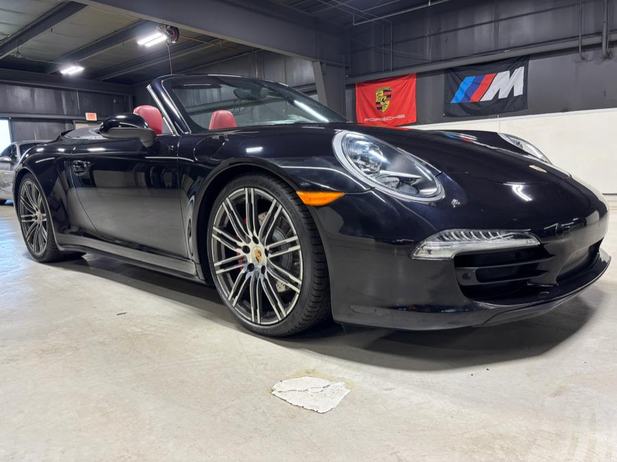 2016 Porsche 911 2dr Cabriolet Carrera 4S, available for sale in Prospect, Connecticut | M Sport Motorwerx. Prospect, Connecticut 2016 Porsche 911 2dr Cabriolet Carrera 4S, available for sale in Prospect, Connecticut | M Sport Motorwerx. Prospect, Connecticut