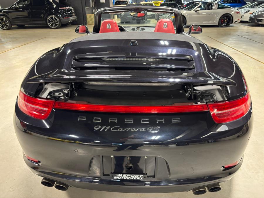 2016 Porsche 911 2dr Cabriolet Carrera 4S, available for sale in Prospect, Connecticut | M Sport Motorwerx. Prospect, Connecticut 2016 Porsche 911 2dr Cabriolet Carrera 4S, available for sale in Prospect, Connecticut | M Sport Motorwerx. Prospect, Connecticut