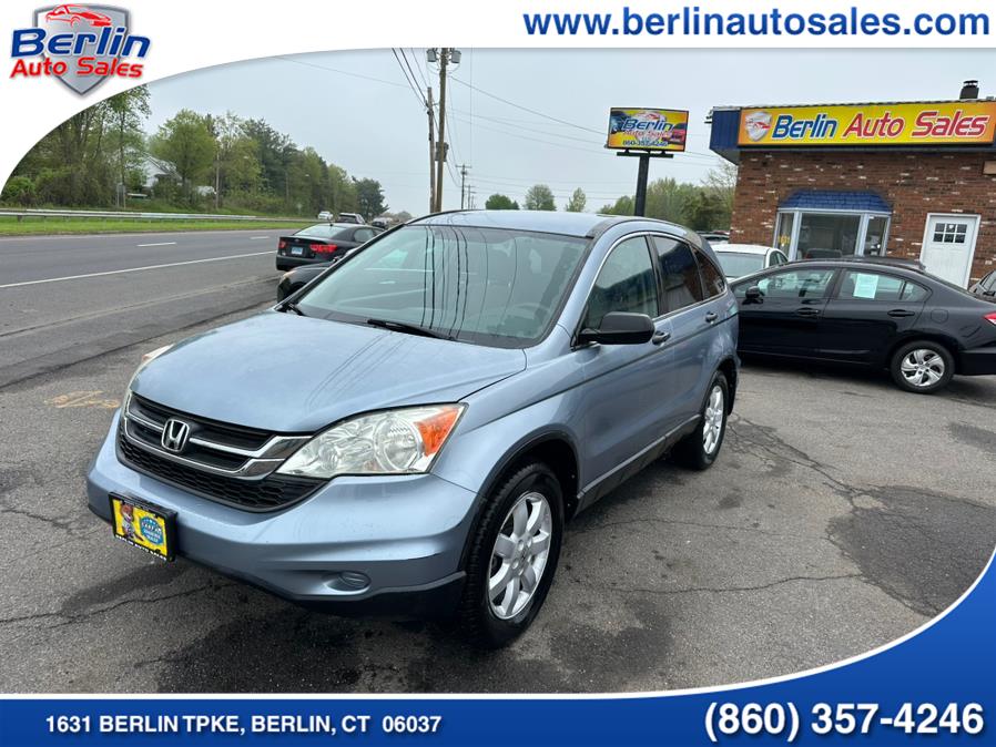 2011 Honda CR-V 4WD 5dr SE, available for sale in Berlin, Connecticut | Berlin Auto Sales LLC. Berlin, Connecticut 2011 Honda CR-V 4WD 5dr SE, available for sale in Berlin, Connecticut | Berlin Auto Sales LLC. Berlin, Connecticut