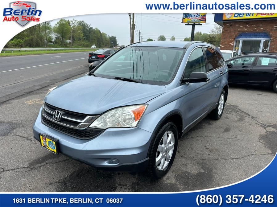 2011 Honda CR-V 4WD 5dr SE, available for sale in Berlin, Connecticut | Berlin Auto Sales LLC. Berlin, Connecticut 2011 Honda CR-V 4WD 5dr SE, available for sale in Berlin, Connecticut | Berlin Auto Sales LLC. Berlin, Connecticut