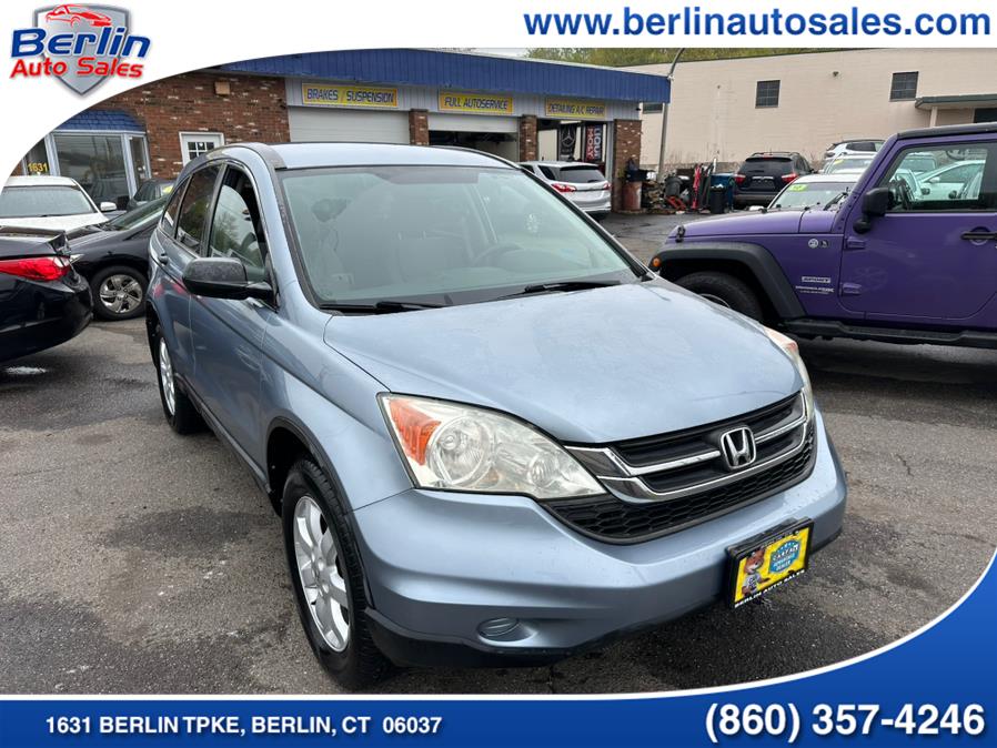 2011 Honda CR-V 4WD 5dr SE, available for sale in Berlin, Connecticut | Berlin Auto Sales LLC. Berlin, Connecticut 2011 Honda CR-V 4WD 5dr SE, available for sale in Berlin, Connecticut | Berlin Auto Sales LLC. Berlin, Connecticut