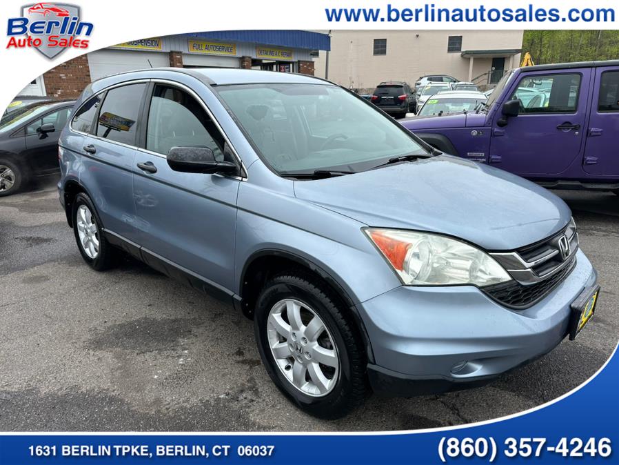 2011 Honda CR-V 4WD 5dr SE, available for sale in Berlin, Connecticut | Berlin Auto Sales LLC. Berlin, Connecticut 2011 Honda CR-V 4WD 5dr SE, available for sale in Berlin, Connecticut | Berlin Auto Sales LLC. Berlin, Connecticut