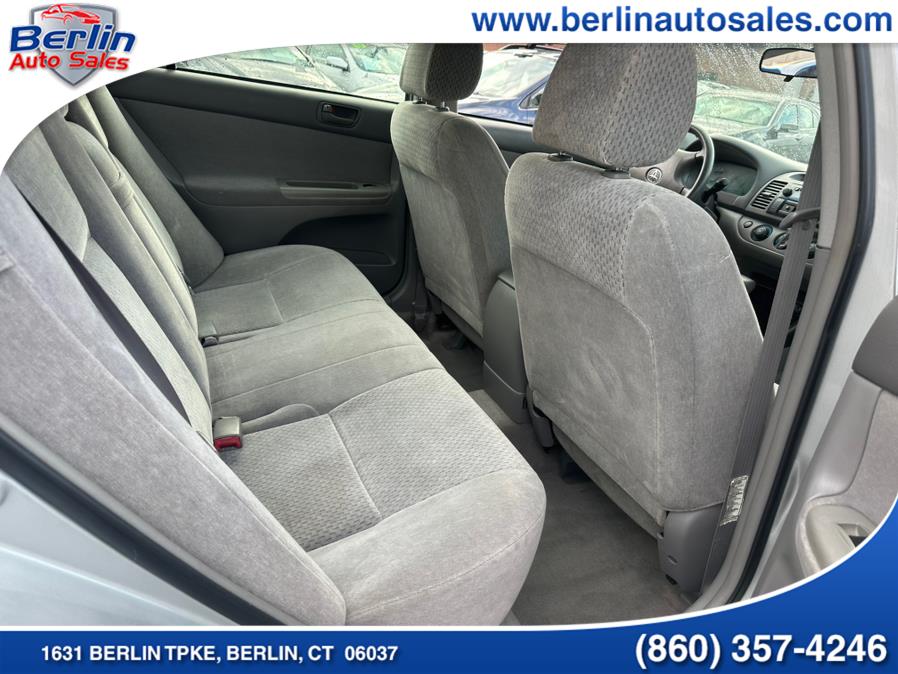 2002 Toyota Camry 4dr Sdn XLE Auto (Natl), available for sale in Berlin, Connecticut | Berlin Auto Sales LLC. Berlin, Connecticut 2002 Toyota Camry 4dr Sdn XLE Auto (Natl), available for sale in Berlin, Connecticut | Berlin Auto Sales LLC. Berlin, Connecticut