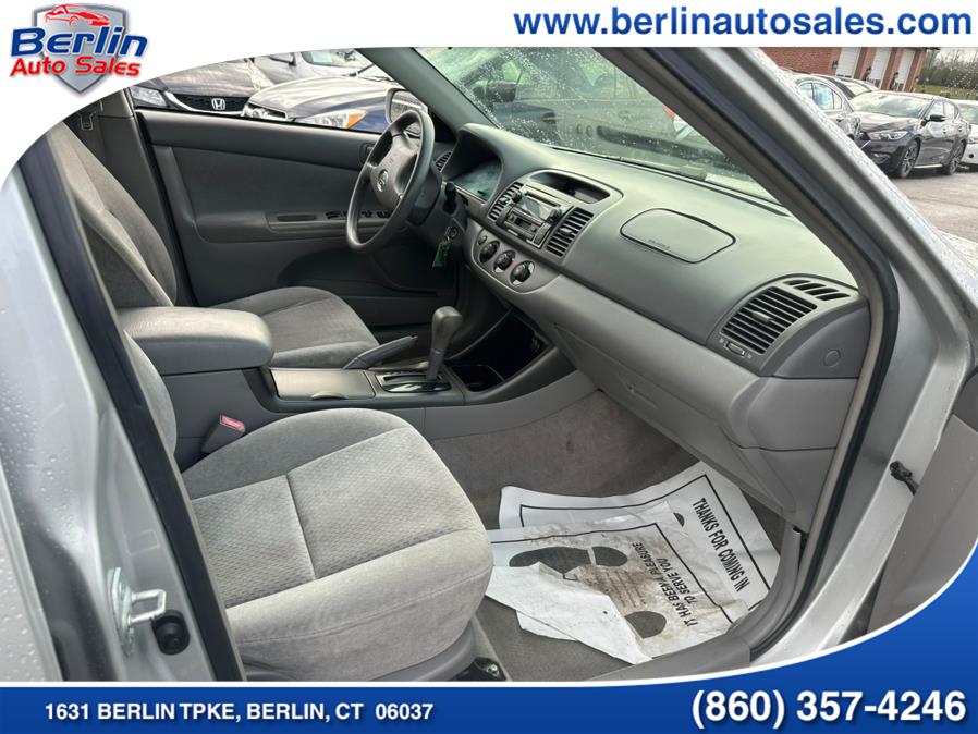 2002 Toyota Camry 4dr Sdn XLE Auto (Natl), available for sale in Berlin, Connecticut | Berlin Auto Sales LLC. Berlin, Connecticut 2002 Toyota Camry 4dr Sdn XLE Auto (Natl), available for sale in Berlin, Connecticut | Berlin Auto Sales LLC. Berlin, Connecticut