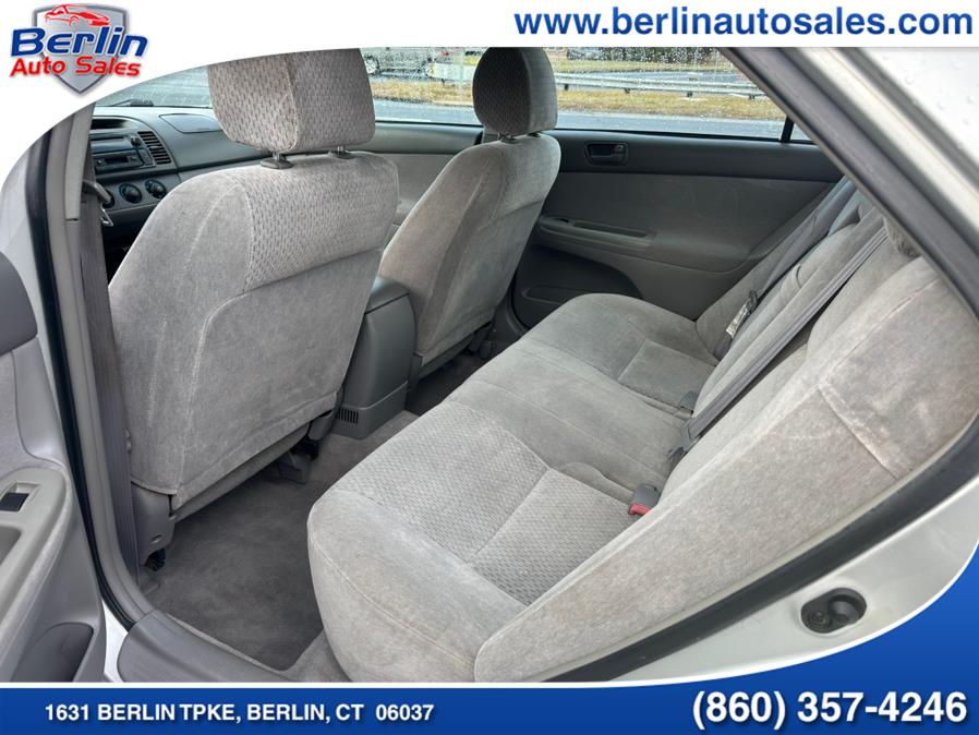 2002 Toyota Camry 4dr Sdn XLE Auto (Natl), available for sale in Berlin, Connecticut | Berlin Auto Sales LLC. Berlin, Connecticut 2002 Toyota Camry 4dr Sdn XLE Auto (Natl), available for sale in Berlin, Connecticut | Berlin Auto Sales LLC. Berlin, Connecticut