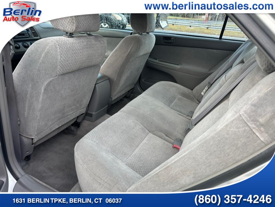 2002 Toyota Camry 4dr Sdn XLE Auto (Natl), available for sale in Berlin, Connecticut | Berlin Auto Sales LLC. Berlin, Connecticut 2002 Toyota Camry 4dr Sdn XLE Auto (Natl), available for sale in Berlin, Connecticut | Berlin Auto Sales LLC. Berlin, Connecticut