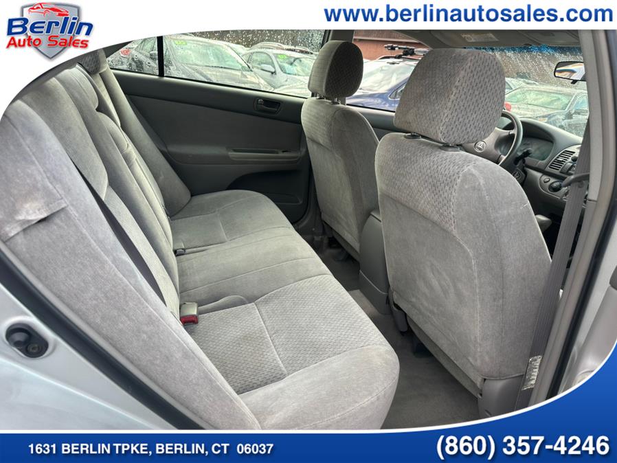 2002 Toyota Camry 4dr Sdn XLE Auto (Natl), available for sale in Berlin, Connecticut | Berlin Auto Sales LLC. Berlin, Connecticut 2002 Toyota Camry 4dr Sdn XLE Auto (Natl), available for sale in Berlin, Connecticut | Berlin Auto Sales LLC. Berlin, Connecticut