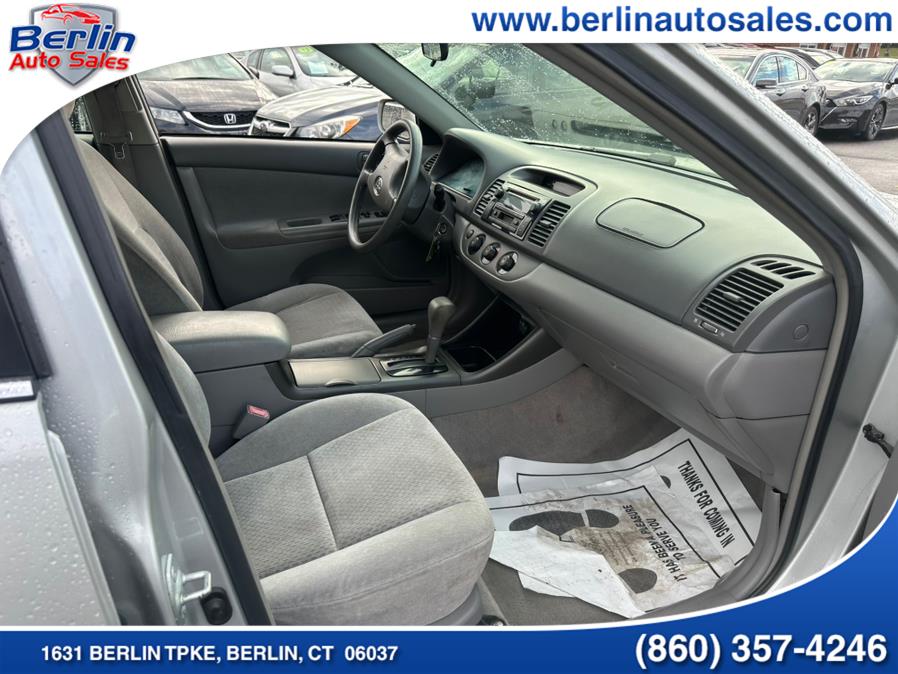 2002 Toyota Camry 4dr Sdn XLE Auto (Natl), available for sale in Berlin, Connecticut | Berlin Auto Sales LLC. Berlin, Connecticut 2002 Toyota Camry 4dr Sdn XLE Auto (Natl), available for sale in Berlin, Connecticut | Berlin Auto Sales LLC. Berlin, Connecticut