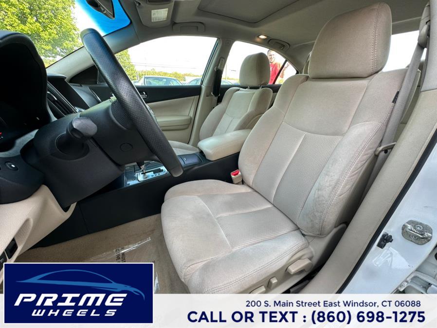 2012 Nissan Maxima 4dr Sdn V6 CVT 3.5 SV, available for sale in East Windsor, Connecticut | Prime Wheels. East Windsor, Connecticut 2012 Nissan Maxima 4dr Sdn V6 CVT 3.5 SV, available for sale in East Windsor, Connecticut | Prime Wheels. East Windsor, Connecticut