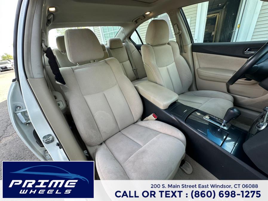 2012 Nissan Maxima 4dr Sdn V6 CVT 3.5 SV, available for sale in East Windsor, Connecticut | Prime Wheels. East Windsor, Connecticut 2012 Nissan Maxima 4dr Sdn V6 CVT 3.5 SV, available for sale in East Windsor, Connecticut | Prime Wheels. East Windsor, Connecticut