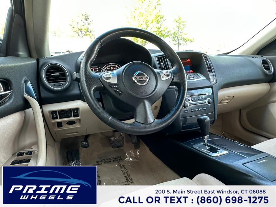 2012 Nissan Maxima 4dr Sdn V6 CVT 3.5 SV, available for sale in East Windsor, Connecticut | Prime Wheels. East Windsor, Connecticut 2012 Nissan Maxima 4dr Sdn V6 CVT 3.5 SV, available for sale in East Windsor, Connecticut | Prime Wheels. East Windsor, Connecticut