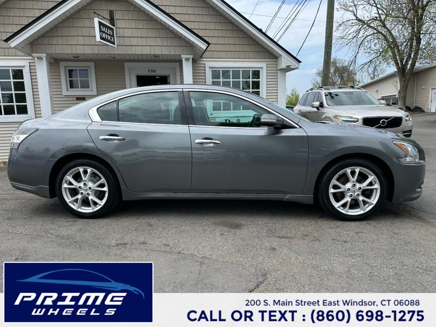 2014 Nissan Maxima 4dr Sdn 3.5 SV, available for sale in East Windsor, Connecticut | Prime Wheels. East Windsor, Connecticut 2014 Nissan Maxima 4dr Sdn 3.5 SV, available for sale in East Windsor, Connecticut | Prime Wheels. East Windsor, Connecticut