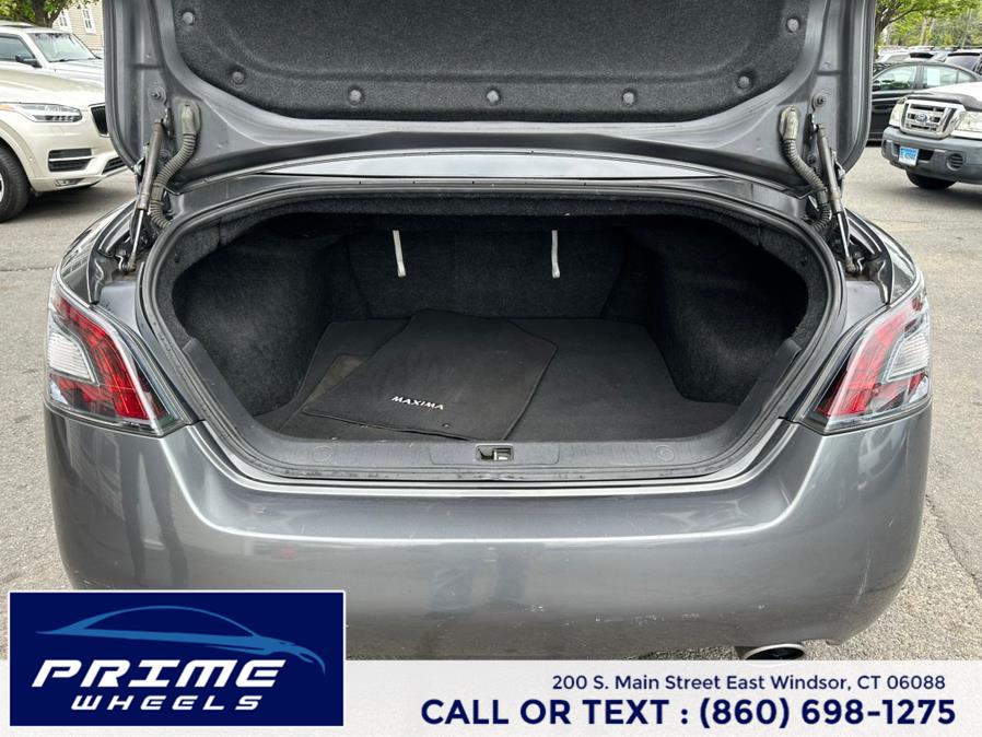 2014 Nissan Maxima 4dr Sdn 3.5 SV, available for sale in East Windsor, Connecticut | Prime Wheels. East Windsor, Connecticut 2014 Nissan Maxima 4dr Sdn 3.5 SV, available for sale in East Windsor, Connecticut | Prime Wheels. East Windsor, Connecticut