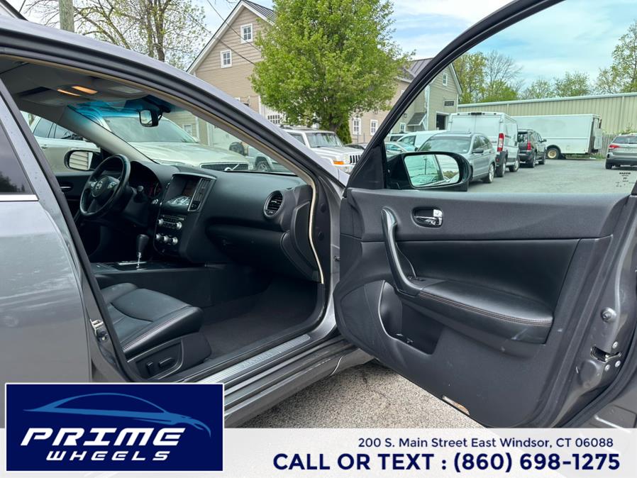 2014 Nissan Maxima 4dr Sdn 3.5 SV, available for sale in East Windsor, Connecticut | Prime Wheels. East Windsor, Connecticut 2014 Nissan Maxima 4dr Sdn 3.5 SV, available for sale in East Windsor, Connecticut | Prime Wheels. East Windsor, Connecticut