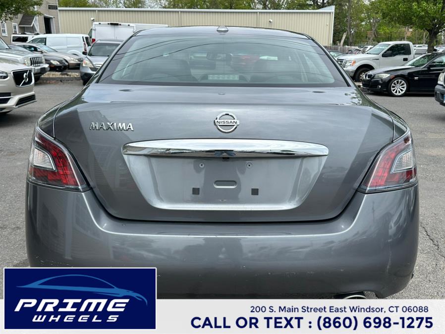 2014 Nissan Maxima 4dr Sdn 3.5 SV, available for sale in East Windsor, Connecticut | Prime Wheels. East Windsor, Connecticut 2014 Nissan Maxima 4dr Sdn 3.5 SV, available for sale in East Windsor, Connecticut | Prime Wheels. East Windsor, Connecticut