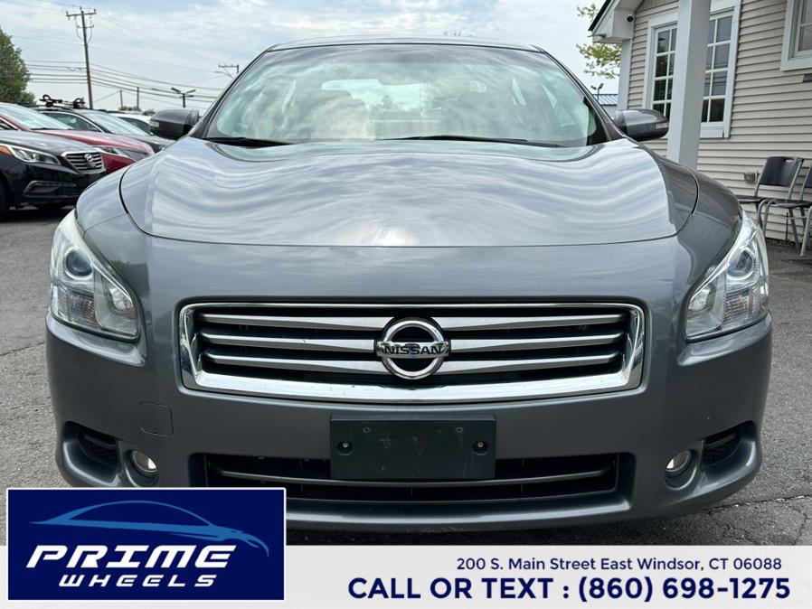 2014 Nissan Maxima 4dr Sdn 3.5 SV, available for sale in East Windsor, Connecticut | Prime Wheels. East Windsor, Connecticut 2014 Nissan Maxima 4dr Sdn 3.5 SV, available for sale in East Windsor, Connecticut | Prime Wheels. East Windsor, Connecticut