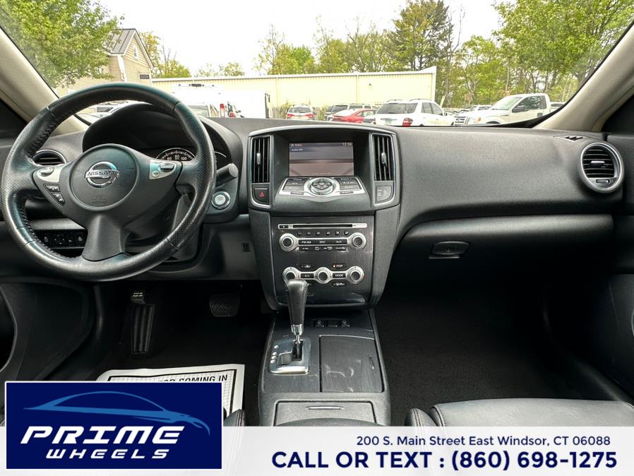2014 Nissan Maxima 4dr Sdn 3.5 SV, available for sale in East Windsor, Connecticut | Prime Wheels. East Windsor, Connecticut 2014 Nissan Maxima 4dr Sdn 3.5 SV, available for sale in East Windsor, Connecticut | Prime Wheels. East Windsor, Connecticut