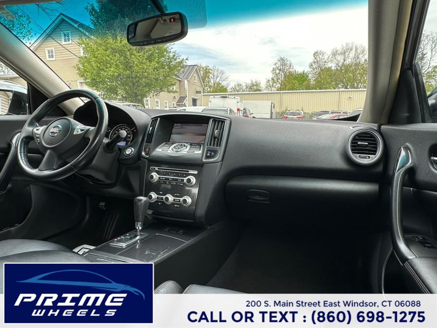 2014 Nissan Maxima 4dr Sdn 3.5 SV, available for sale in East Windsor, Connecticut | Prime Wheels. East Windsor, Connecticut 2014 Nissan Maxima 4dr Sdn 3.5 SV, available for sale in East Windsor, Connecticut | Prime Wheels. East Windsor, Connecticut