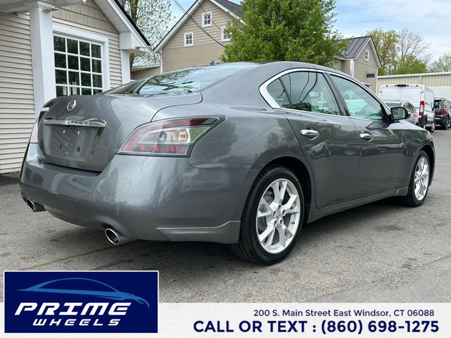 2014 Nissan Maxima 4dr Sdn 3.5 SV, available for sale in East Windsor, Connecticut | Prime Wheels. East Windsor, Connecticut 2014 Nissan Maxima 4dr Sdn 3.5 SV, available for sale in East Windsor, Connecticut | Prime Wheels. East Windsor, Connecticut