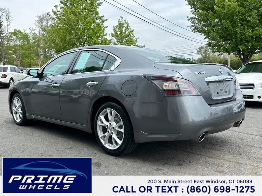 2014 Nissan Maxima 4dr Sdn 3.5 SV, available for sale in East Windsor, Connecticut | Prime Wheels. East Windsor, Connecticut 2014 Nissan Maxima 4dr Sdn 3.5 SV, available for sale in East Windsor, Connecticut | Prime Wheels. East Windsor, Connecticut