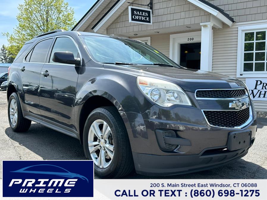 Used 2013 Chevrolet Equinox in East Windsor, Connecticut | Prime Wheels. East Windsor, Connecticut