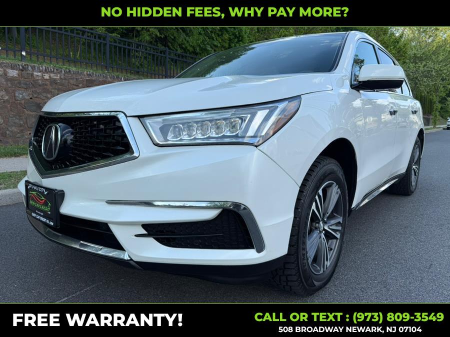 Used 2018 Acura MDX in NEWARK, New Jersey | Easy Credit of Jersey. NEWARK, New Jersey