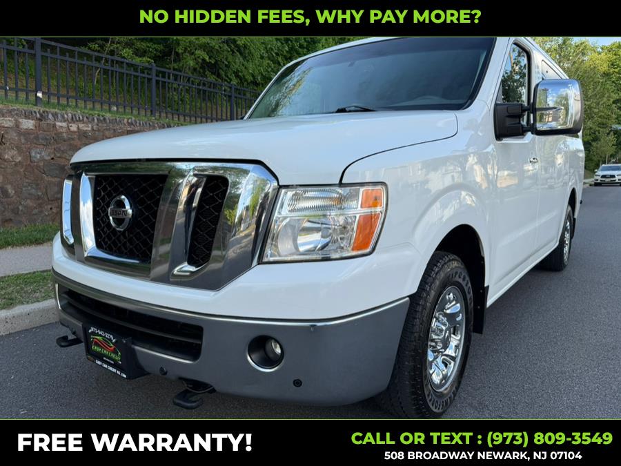 Used 2013 Nissan NVP in NEWARK, New Jersey | Easy Credit of Jersey. NEWARK, New Jersey