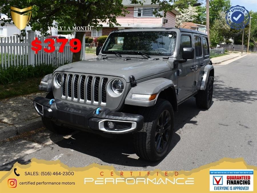 Used 2023 Jeep Wrangler in Valley Stream, New York | Certified Performance Motors. Valley Stream, New York