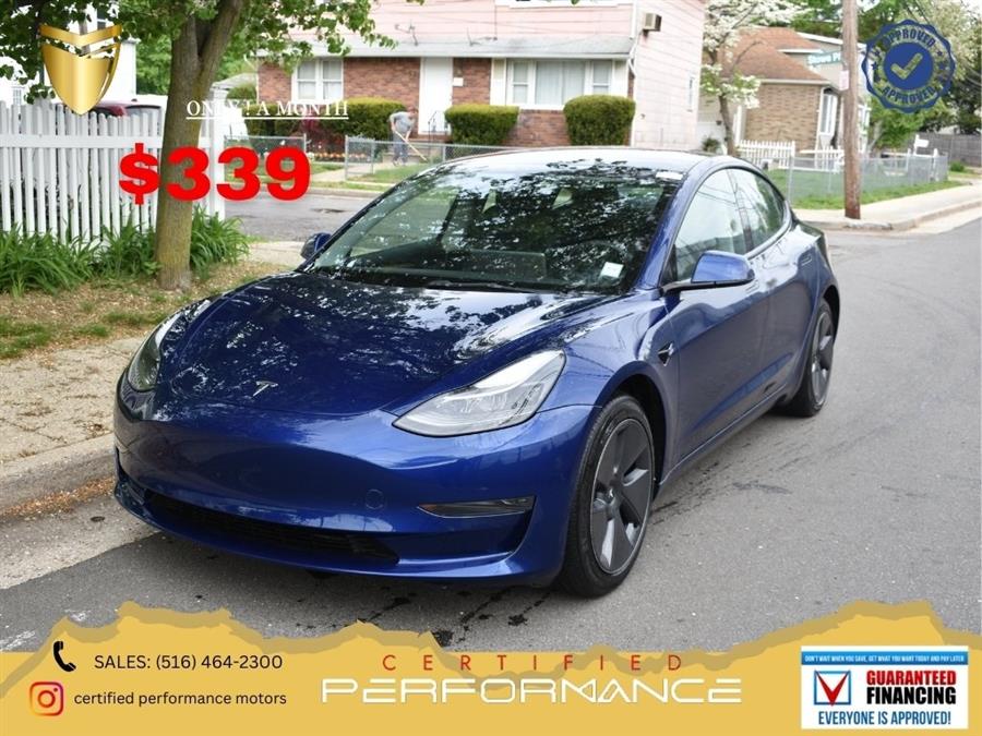 Used Tesla Model 3 Base 2023 | Certified Performance Motors. Valley Stream, New York