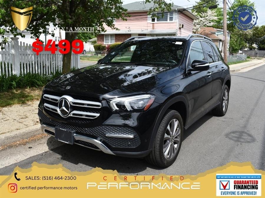 Used 2022 Mercedes-benz Gle in Valley Stream, New York | Certified Performance Motors. Valley Stream, New York