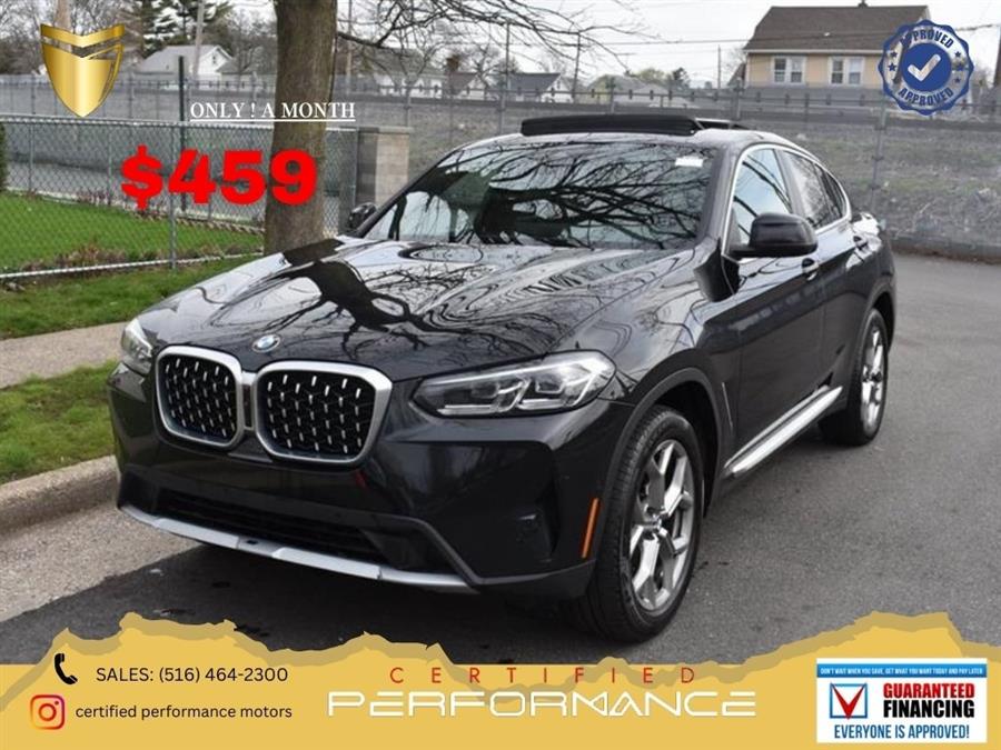 Used 2024 BMW X4 in Valley Stream, New York | Certified Performance Motors. Valley Stream, New York