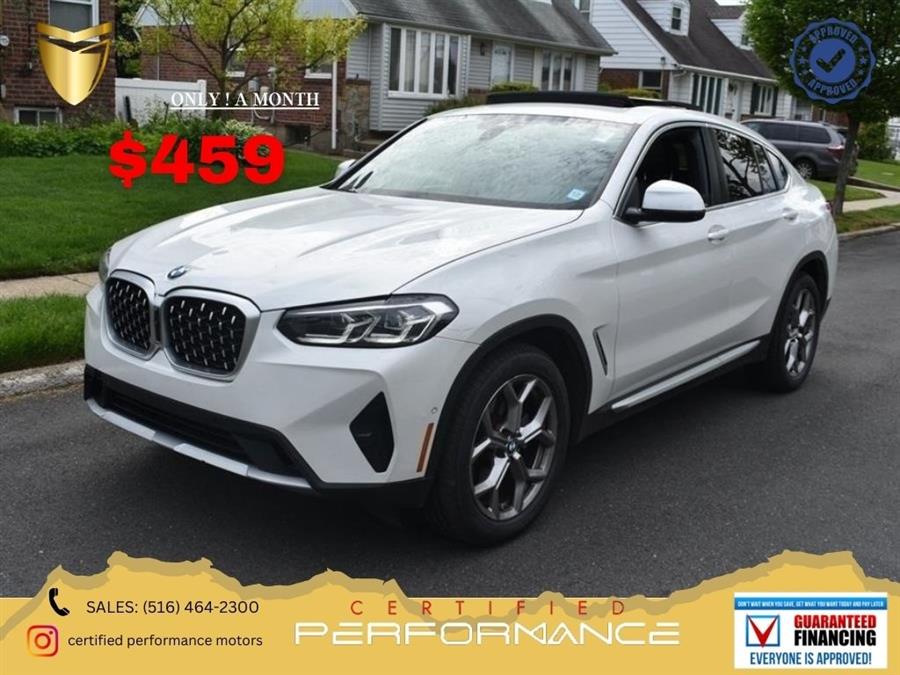 Used 2024 BMW X4 in Valley Stream, New York | Certified Performance Motors. Valley Stream, New York