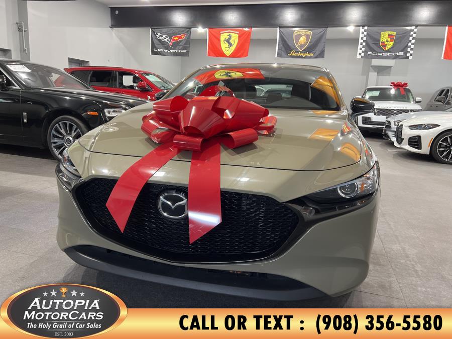 Used 2024 Mazda Mazda3 Hatchbac in Union, New Jersey | Autopia Motorcars Inc. Union, New Jersey