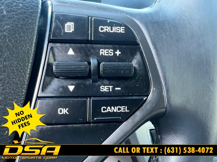 2017 Hyundai Sonata Limited 2.4L PZEV, available for sale in Commack, New York | DSA Motor Sports Corp. Commack, New York 2017 Hyundai Sonata Limited 2.4L PZEV, available for sale in Commack, New York | DSA Motor Sports Corp. Commack, New York