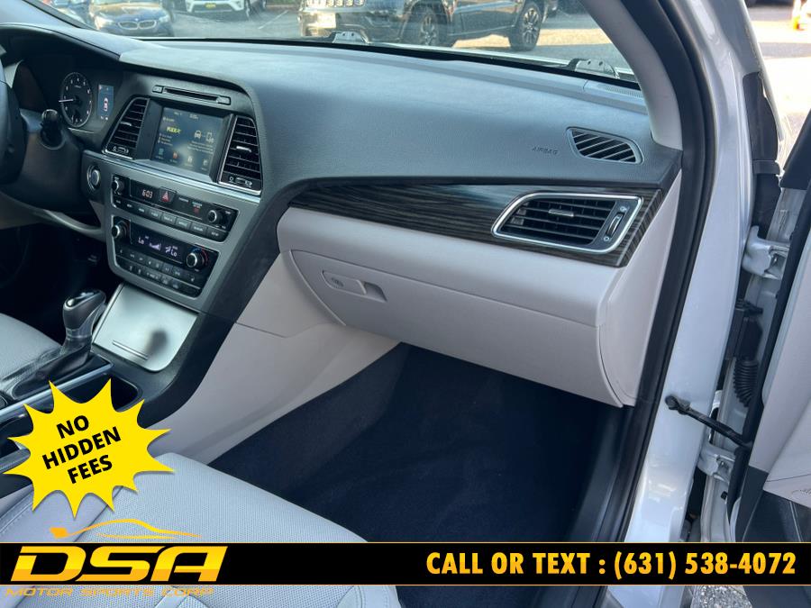 2017 Hyundai Sonata Limited 2.4L PZEV, available for sale in Commack, New York | DSA Motor Sports Corp. Commack, New York 2017 Hyundai Sonata Limited 2.4L PZEV, available for sale in Commack, New York | DSA Motor Sports Corp. Commack, New York
