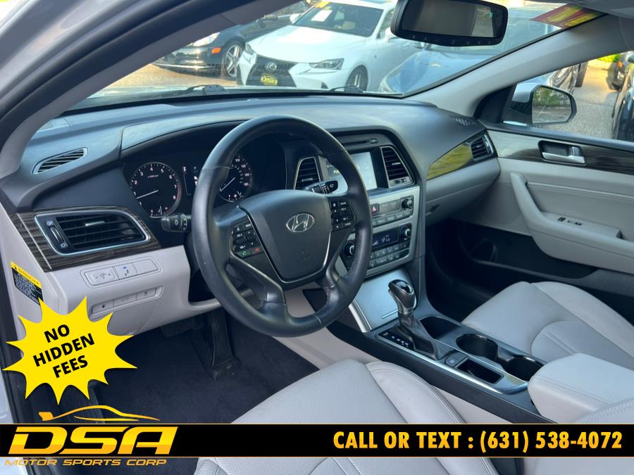 2017 Hyundai Sonata Limited 2.4L PZEV, available for sale in Commack, New York | DSA Motor Sports Corp. Commack, New York 2017 Hyundai Sonata Limited 2.4L PZEV, available for sale in Commack, New York | DSA Motor Sports Corp. Commack, New York