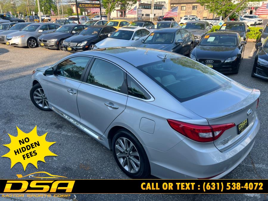 2017 Hyundai Sonata Limited 2.4L PZEV, available for sale in Commack, New York | DSA Motor Sports Corp. Commack, New York 2017 Hyundai Sonata Limited 2.4L PZEV, available for sale in Commack, New York | DSA Motor Sports Corp. Commack, New York