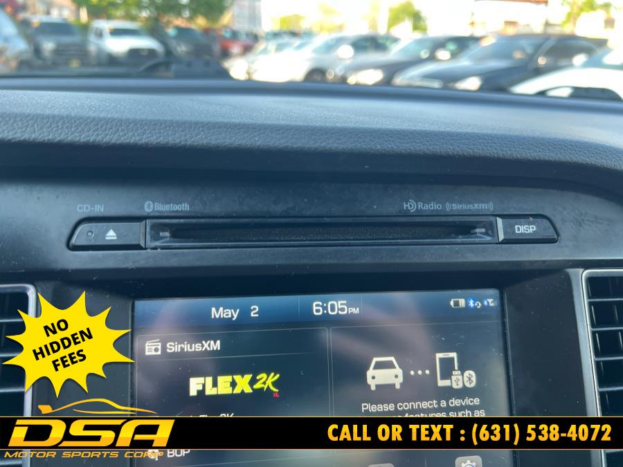 2017 Hyundai Sonata Limited 2.4L PZEV, available for sale in Commack, New York | DSA Motor Sports Corp. Commack, New York 2017 Hyundai Sonata Limited 2.4L PZEV, available for sale in Commack, New York | DSA Motor Sports Corp. Commack, New York