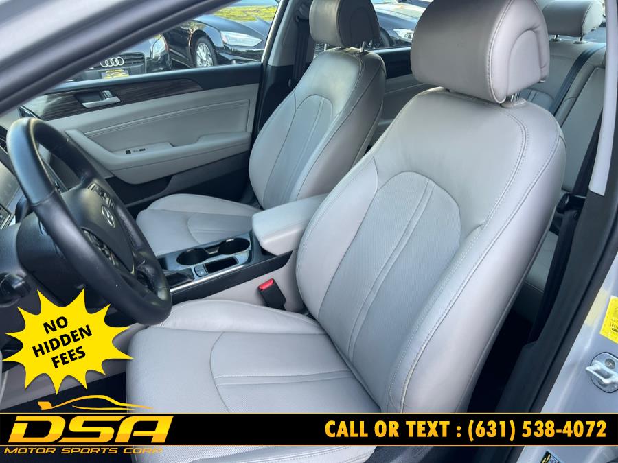 2017 Hyundai Sonata Limited 2.4L PZEV, available for sale in Commack, New York | DSA Motor Sports Corp. Commack, New York 2017 Hyundai Sonata Limited 2.4L PZEV, available for sale in Commack, New York | DSA Motor Sports Corp. Commack, New York